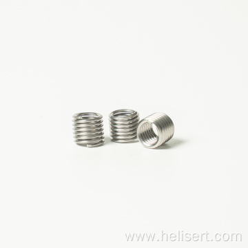 Tangless Wire Thread Insert